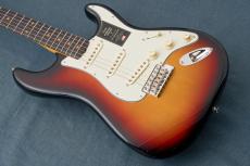 Fender American Vintage II 1961 Stratocaster 3Tone Sunburst【V2562807】【3.60kg】_7