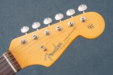 Fender American Vintage II 1961 Stratocaster 3Tone Sunburst【V2562807】【3.60kg】_10