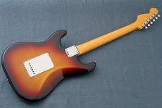 Fender American Vintage II 1961 Stratocaster 3Tone Sunburst【V2562807】【3.60kg】_11