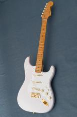 Fender Limited American Vintage II 1957 Stratocaster 3A Flame Maple -White Blonde- 【3.50kg】_2
