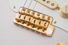 Fender Limited American Vintage II 1957 Stratocaster 3A Flame Maple -White Blonde- 【3.50kg】_3