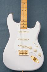 Fender Limited American Vintage II 1957 Stratocaster 3A Flame Maple -White Blonde- 【3.50kg】_6