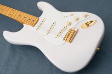 Fender Limited American Vintage II 1957 Stratocaster 3A Flame Maple -White Blonde- 【3.50kg】_7
