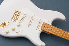 Fender Limited American Vintage II 1957 Stratocaster 3A Flame Maple -White Blonde- 【3.50kg】_8
