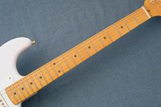 Fender Limited American Vintage II 1957 Stratocaster 3A Flame Maple -White Blonde- 【3.50kg】_9