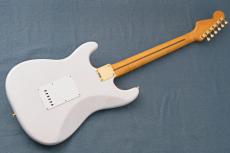 Fender Limited American Vintage II 1957 Stratocaster 3A Flame Maple -White Blonde- 【3.50kg】_11