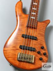 Spector Japan Exclusive Series EURO 5 LX / Lacquer AGED Tint Natural【重量4.14kg】