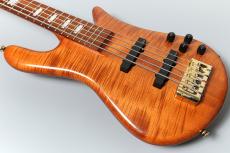 Spector Japan Exclusive Series EURO 5 LX / Lacquer AGED Tint Natural【重量4.14kg】_3
