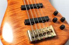 Spector Japan Exclusive Series EURO 5 LX / Lacquer AGED Tint Natural【重量4.14kg】_5