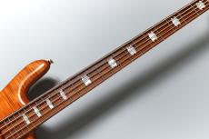 Spector Japan Exclusive Series EURO 5 LX / Lacquer AGED Tint Natural【重量4.14kg】_6