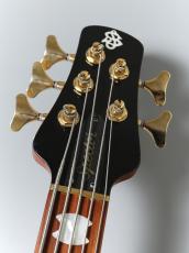 Spector Japan Exclusive Series EURO 5 LX / Lacquer AGED Tint Natural【重量4.14kg】_7