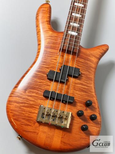 Spector Japan Exclusive Series EURO 4 LX / Lacquer AGED Tint Natural【重量3.80kg】