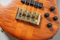 Spector Japan Exclusive Series EURO 4 LX / Lacquer AGED Tint Natural【重量3.80kg】_4