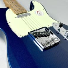 Bacchus BTE1-RSM/ M - Dark Lake Placid Blue -【3.40kg】_3