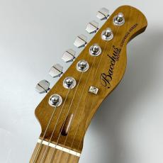 Bacchus BTE1-RSM/ M - Dark Lake Placid Blue -【3.40kg】_6