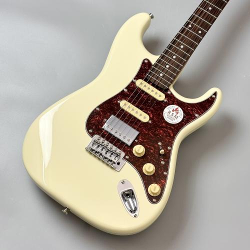 Bacchus BST2-RSM/ R-Tortoise Pickguard -Olympic White- 【鼈甲ピックガード】【3.28kg】