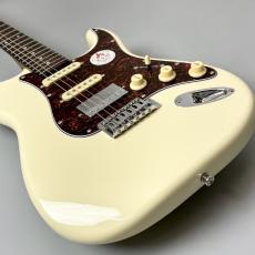 Bacchus BST2-RSM/ R-Tortoise Pickguard -Olympic White- 【鼈甲ピックガード】【3.28kg】_3