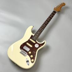Bacchus BST2-RSM/ R-Tortoise Pickguard -Olympic White- 【鼈甲ピックガード】【3.28kg】_4