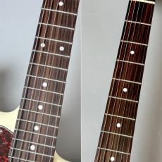 Bacchus BST2-RSM/ R-Tortoise Pickguard -Olympic White- 【鼈甲ピックガード】【3.28kg】_5