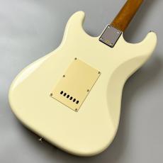 Bacchus BST2-RSM/ R-Tortoise Pickguard -Olympic White- 【鼈甲ピックガード】【3.28kg】_7