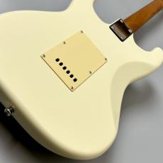Bacchus BST2-RSM/ R-Tortoise Pickguard -Olympic White- 【鼈甲ピックガード】【3.28kg】_8