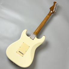 Bacchus BST2-RSM/ R-Tortoise Pickguard -Olympic White- 【鼈甲ピックガード】【3.28kg】_9