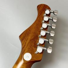 Bacchus BST2-RSM/ R-Tortoise Pickguard -Olympic White- 【鼈甲ピックガード】【3.28kg】_11