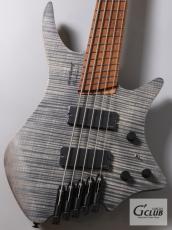 strandberg Boden Bass 5 Standard -Charcoal-【2.96kg】