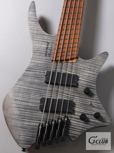 strandberg Boden Bass 5 Standard -Charcoal-【2.96kg】