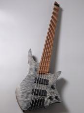 strandberg Boden Bass 5 Standard -Charcoal-【2.96kg】_2
