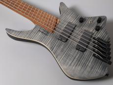 strandberg Boden Bass 5 Standard -Charcoal-【2.96kg】_3