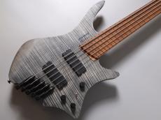 strandberg Boden Bass 5 Standard -Charcoal-【2.96kg】_4