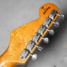 Fender Custom Shop 1957 stratocaster -Yamano Order-Black_9