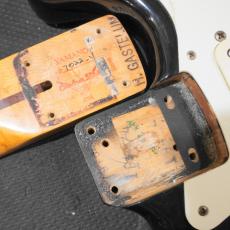 Fender Custom Shop 1957 stratocaster -Yamano Order-Black_10