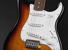 Fender Standard Stratocaster Laurel Fingerboard White Pickguard ~3-Color Sunburst~_5