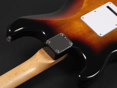 Fender Standard Stratocaster Laurel Fingerboard White Pickguard ~3-Color Sunburst~_11