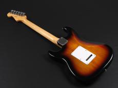 Fender Standard Stratocaster Laurel Fingerboard White Pickguard ~3-Color Sunburst~_12