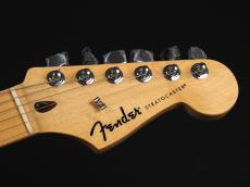 Fender Standard Stratocaster Maple Fingerboard White Pickguard ~Olympic White~_3