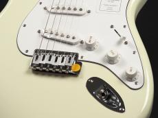 Fender Standard Stratocaster Maple Fingerboard White Pickguard ~Olympic White~_6