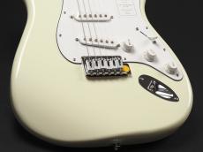 Fender Standard Stratocaster Maple Fingerboard White Pickguard ~Olympic White~_7