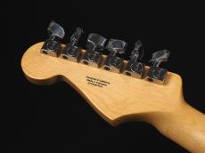 Fender Standard Stratocaster Maple Fingerboard White Pickguard ~Olympic White~_9