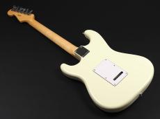 Fender Standard Stratocaster Maple Fingerboard White Pickguard ~Olympic White~_12