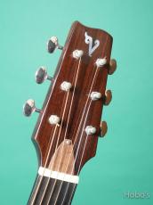 Tony Vines A.G.C Cutaway "German / Indian Rosewood"_3