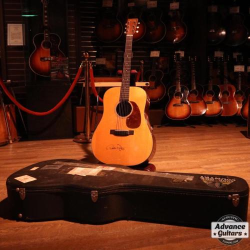 Martin 1944年製 D-18 "Owned and Played by Peter Fonda"