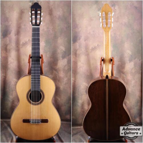 Paco Santiago Marin 松/ハカランダ