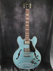 Gibson Memphis 2016 ES-345 Frost Blue_2