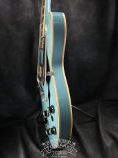 Gibson Memphis 2016 ES-345 Frost Blue_13