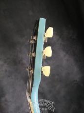 Gibson Memphis 2016 ES-345 Frost Blue_15