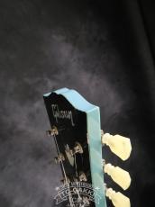 Gibson Memphis 2016 ES-345 Frost Blue_16