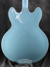Gibson Memphis 2016 ES-345 Frost Blue_17